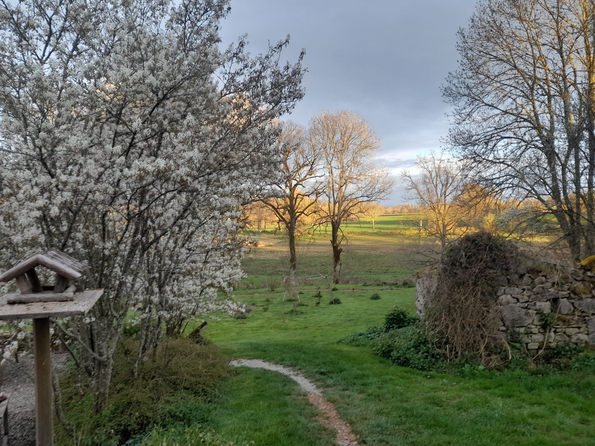 En weer is ’t&nbsp;lente